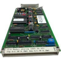 InterControl 4885.06.001 E/A Modul Analog