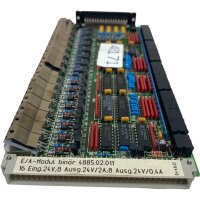 InterControl 4885.02.011 E/A Modul binär