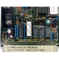 InterControl 4885.06.010 E/A-Modul analog