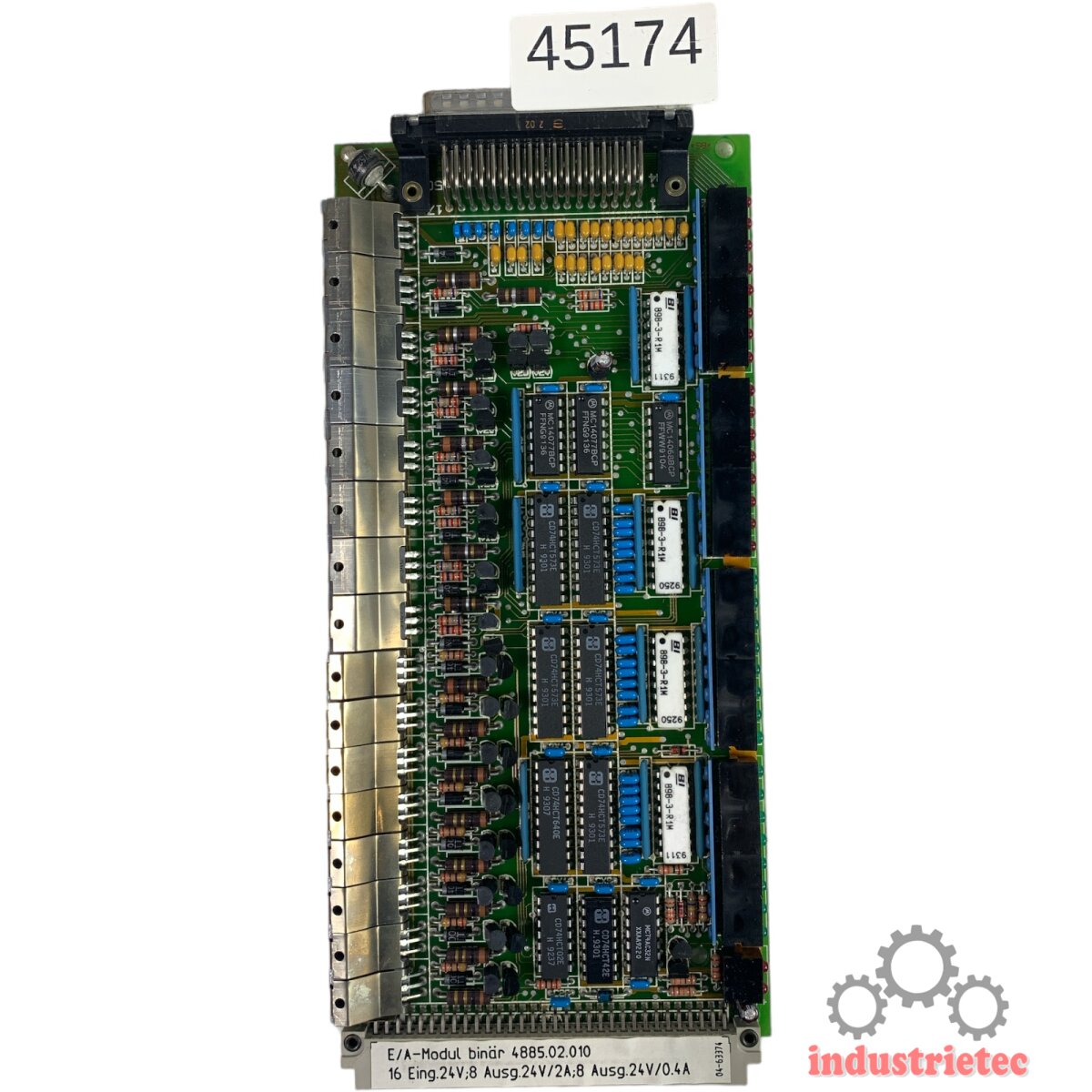 InterControl 4885.02.010 E/A-Modul, 650,00