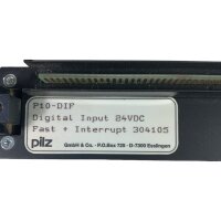 Pilz P10-DIF Digital Input 24VDC 304105 Digitalausgabe