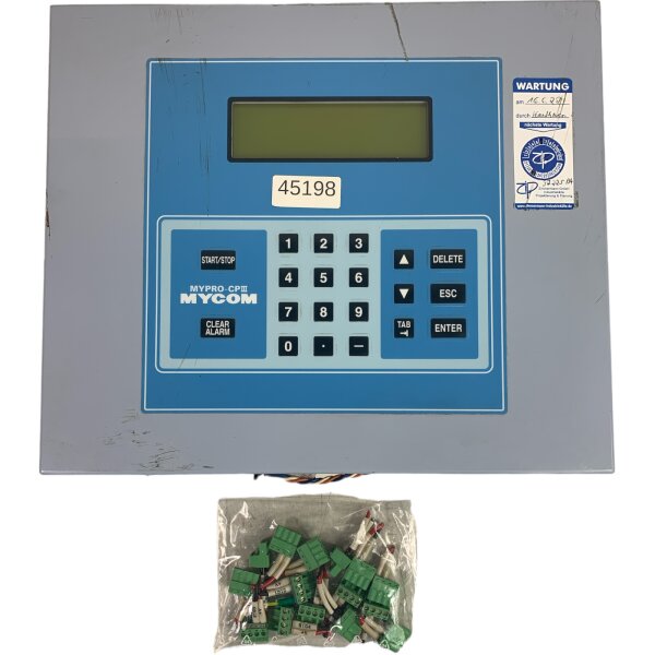 MAYEKAWA MYPRO-CP MYCOM Bediengerät Panel