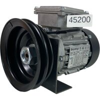 TECHTOP 0,09 KW 1400min T562-4 T3A562-4 Drehstrom...