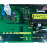 FANUC A16B-2203-0652/06B Servo Amplifier Module
