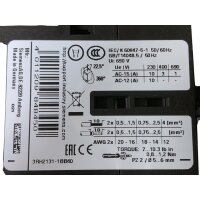 Siemens SIRIUS 3RH2131-1BB40 Hilfsschütz Schütz