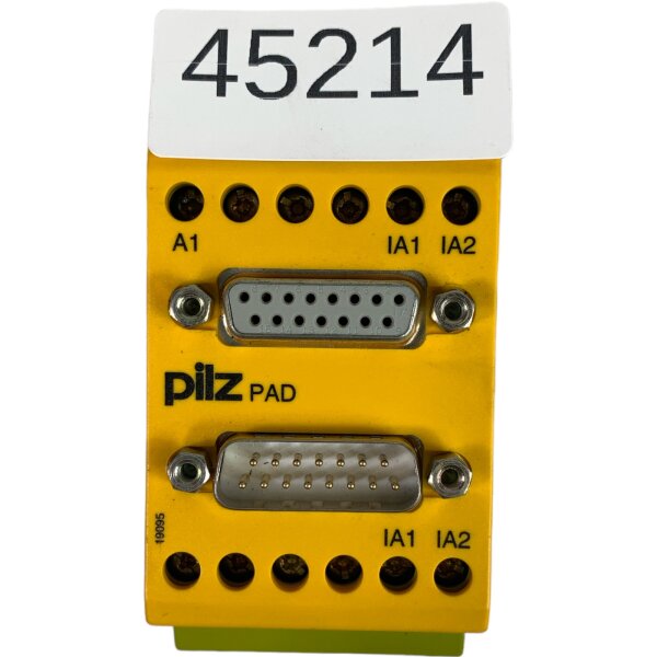 Pilz PAD/SI800/1024I/5VDC 774403 100643 Sicherheitsschaltgerät