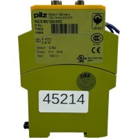 Pilz PAD/SI800/1024I/5VDC 774403 100643 Sicherheitsschaltgerät