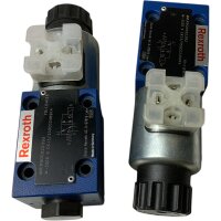 Rexroth R900052392 Wegeventil M-3SED6CK13/350CG24N9K4