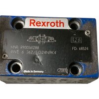 Rexroth R900561288 Wege-Schieberventil 4WE6J62/EG24N9K4