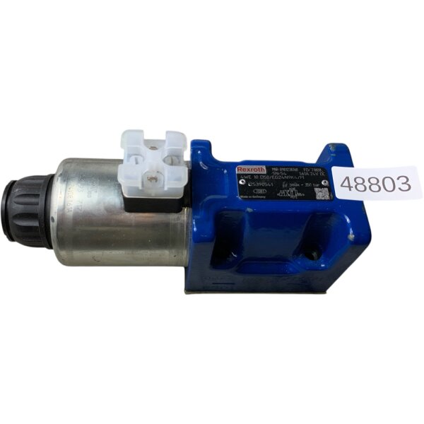 Rexroth R901278760 Hydraulik Wegeventil Ventil 4WE10D50/EG24N9K4/M