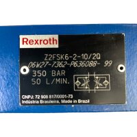 Rexroth Z2FSK6-2-10/2Q Regelventil Hydraulikventil Ventil