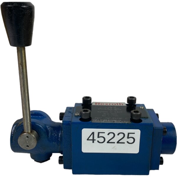 Rexroth 4WMM6 D 53/F Direktionale Spule Ventil 4WMM6D53/F