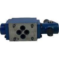 Rexroth 4WMM6 D 53/F Direktionale Spule Ventil 4WMM6D53/F