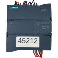 Siemens SIMATIC S7-1200 6ES7212-1BE31-0XB0