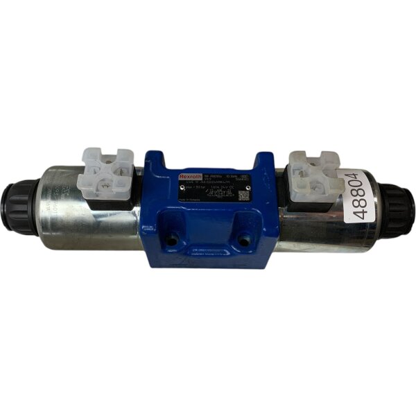 Rexroth R901278744 Wege-Schieberventil 4WE10J50/EG24N9K4/M