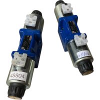 Rexroth R901278744 Wege-Schieberventil 4WE10J50/EG24N9K4/M