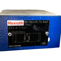 Rexroth R900347495 Rückschlagventil Z2S6-1-64