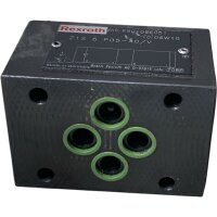Rexroth R901086051 Rückschlagventil Z1S6P05-40/V