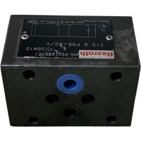Rexroth R901086051 Rückschlagventil Z1S6P05-40/V