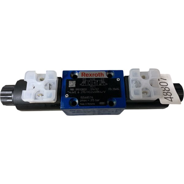 Rexroth R901128201 Wegeschieberventil Ventil 4WE6J70/HG24N9K4/V