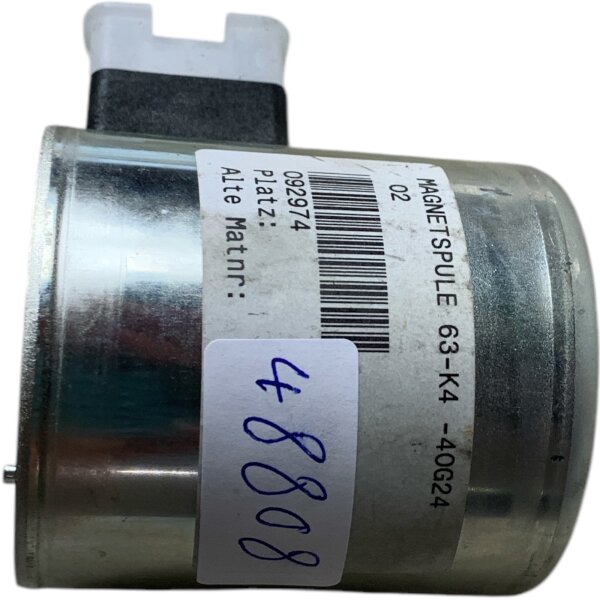 Magnetspule 63-K4 -40G24