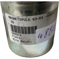 Magnetspule 63-K4 -40G24