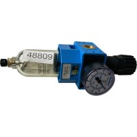 Festo LFR-E-3/8-S-B Druckregler Regelventil mit Filter Bowl
