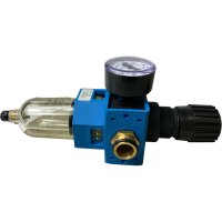 Festo LFR-E-3/8-S-B Druckregler Regelventil mit Filter Bowl