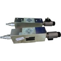 Rexroth R901040716 Zwischenplatte HSZ 06 A433-3X/PRDB-LBN-K1UG24N9K4M01