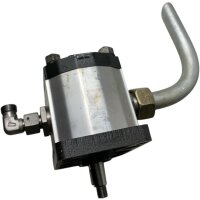 Settima Z15004485 hydraulische Zahnradpumpe G33C013F2AC4GD