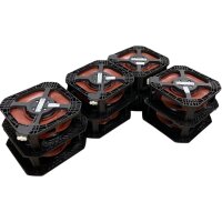 ebmpapst K2E220-RA38-09 Lüfter Axiallüfter