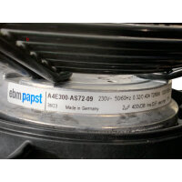 ebmpapst A4E300-AS72-09 Ventilator