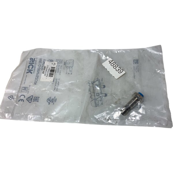 SICK IME12-08NPSZC0K Näherungssensor Sensor 1040779