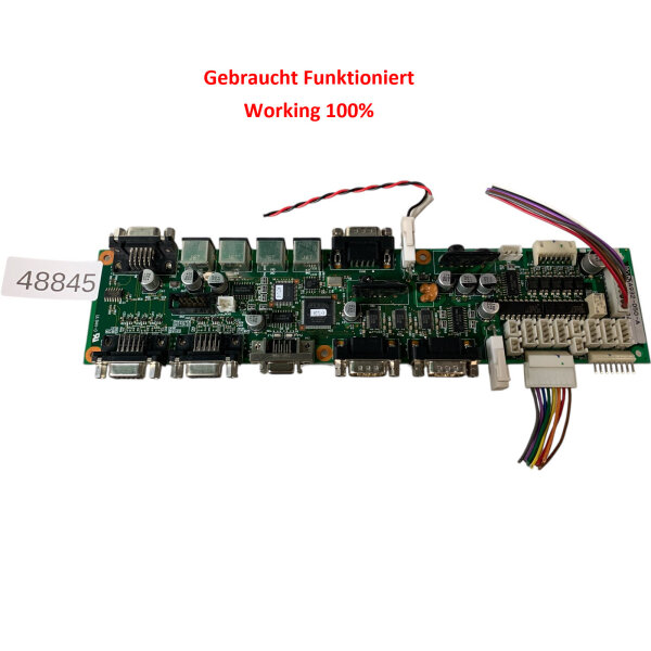 Panasonic FA932-050-A SMT BM PCB Board N1F932050A