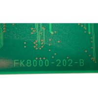 Panasonic FA8000-202-B N1F82024B Board