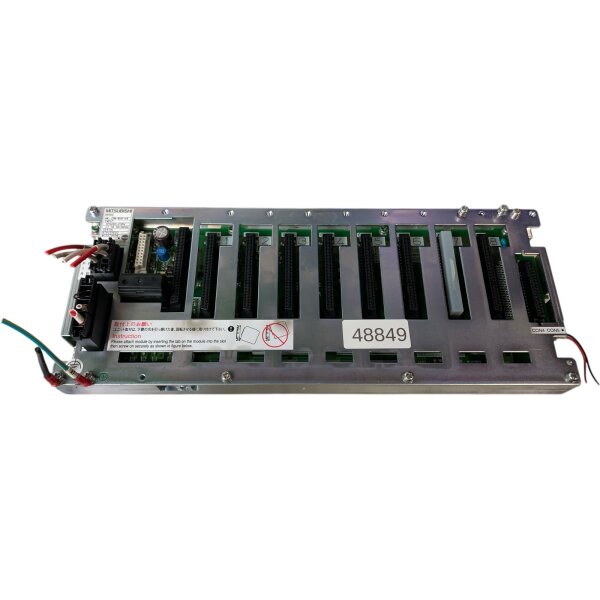 Mitsubishi MR-J2M-BU8-KR Servo drive Control