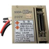 Panasonic SGDA-02AS SGDA-02ASY25 Servopack