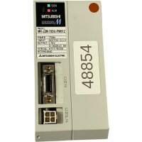 Mitsubishi MR-J2M-70DU-PW012 Servo Drive