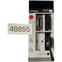 Mitsubishi MR-J2M-P8B-ET011 AC Servo Drive