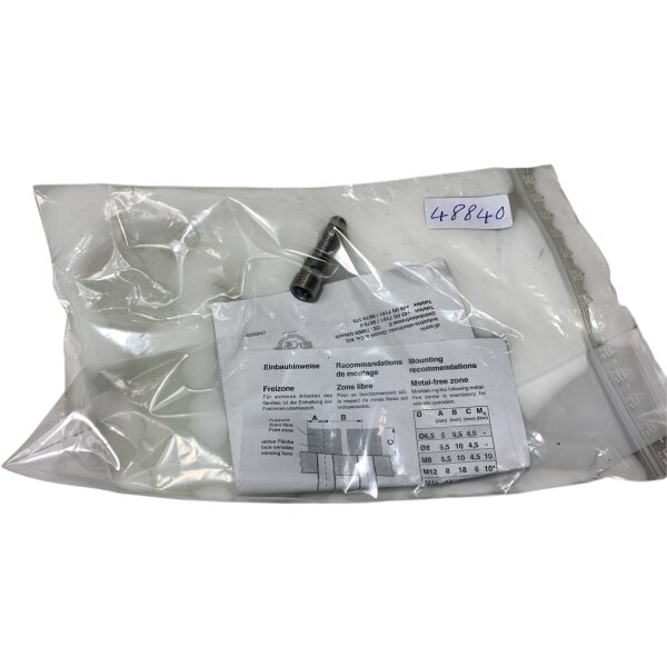 di-soric DCC 08 M 1.5 PSK-IBSL Induktiver Näherungsschalter