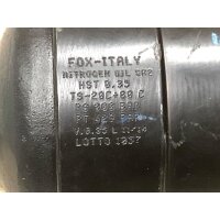 FOX-ITALY TS20C HST 0,35 Membranspeicher Hydraulikspeicher