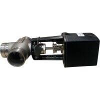 Tiger Controls DN 50 Kvs 32 PN 16 Hydraulik Ventil