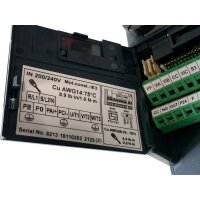 Toshiba VF-S15 Frequenzumrichter VFS15S-2002PL-W1