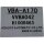 HOKUYO VBA-S170 VVBA042 H1008663 Power Supply Netzteil