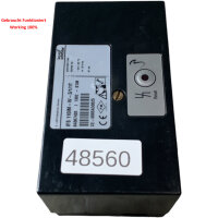 Krom Schröder IFS 110IM-W-3/1/1T 84367420...