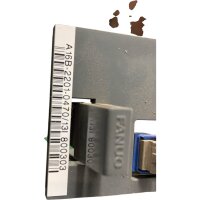 FANUC A16B-2201-0470/13I 800303 Kreislauf Platte