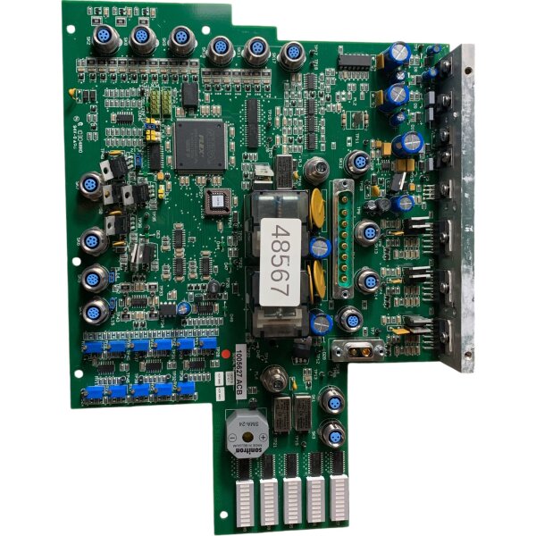 LAYER 45133907750 1 ISS 0C PCB Circuit Board