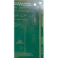 TECNEL 0738-T2000DSP Board Platine