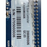 Scan Controller CX20080305 20080305 Computer Modul