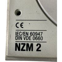 MOELLER NZM2 Leistungsschalter
